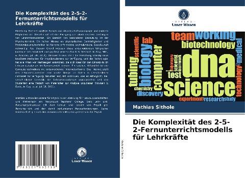 Die Komplexität des 2-5-2-Fernunterrichtsmodells für Lehrkräfte