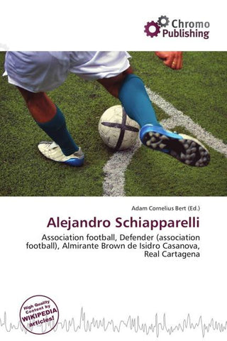 Alejandro Schiapparelli