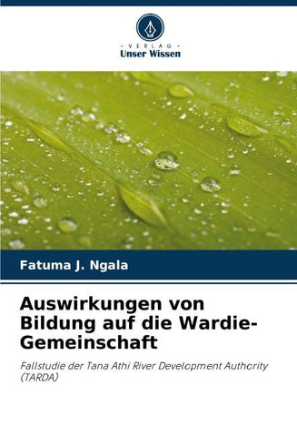 Auswirkungen von Bildung auf die Wardie-Gemeinschaft