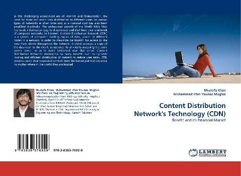 Content Distribution Network''s Technology (CDN)