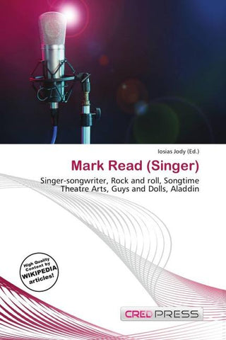 Mark Read (Singer)
