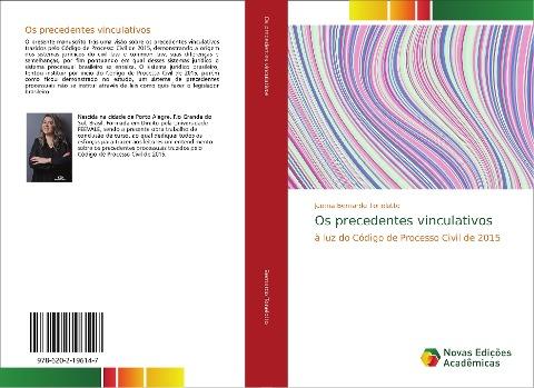 Os precedentes vinculativos