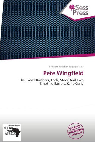 Pete Wingfield