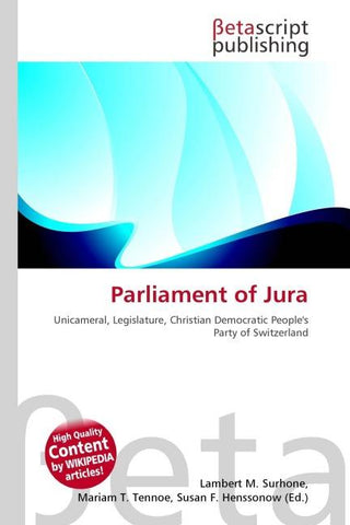 Parliament of Jura