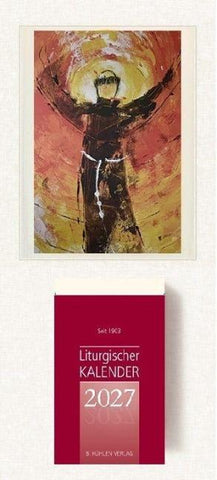 Liturgischer Kalender 2027