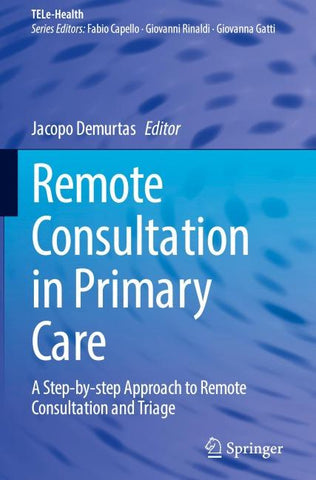Remote Consultation in Primary Care