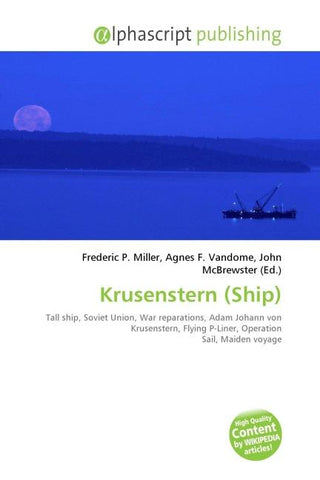 Krusenstern (Ship)