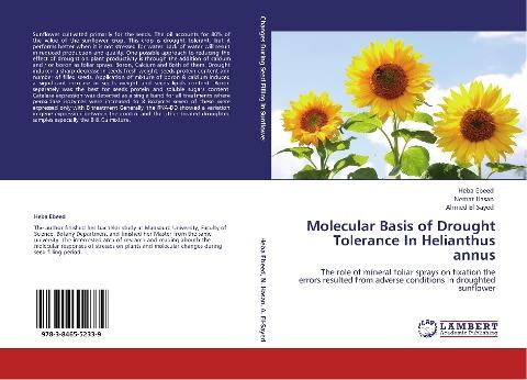 Molecular Basis of Drought Tolerance In Helianthus annus
