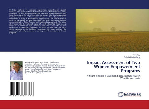 Impact Assessment of Two Women Empowerment Programs