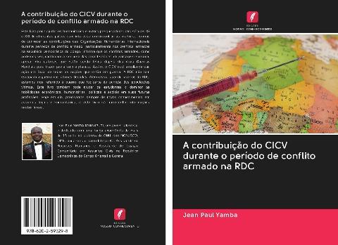 A contribuição do CICV durante o período de conflito armado na RDC