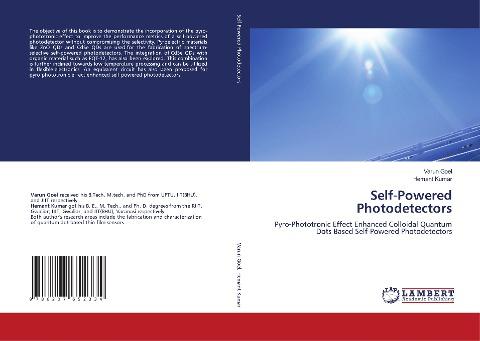 Self-Powered Photodetectors