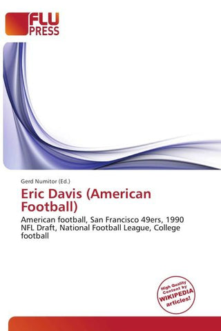 Eric Davis (American Football)