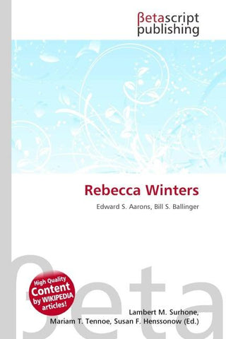 Rebecca Winters