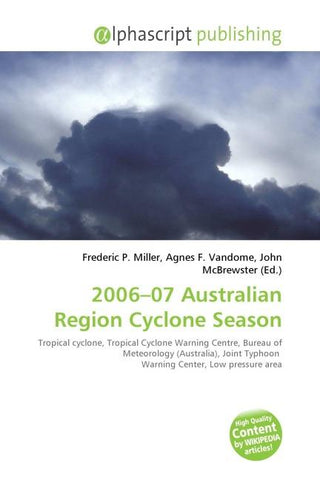 2006-07 Australian Region Cyclone Season