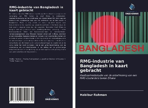 RMG-industrie van Bangladesh in kaart gebracht