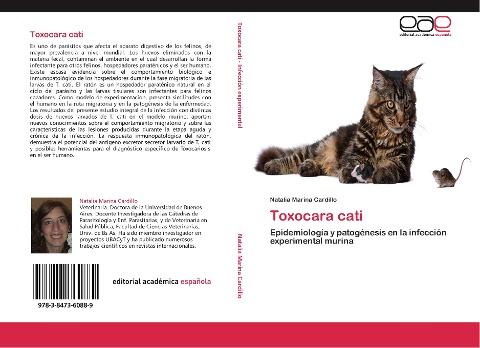 Toxocara cati