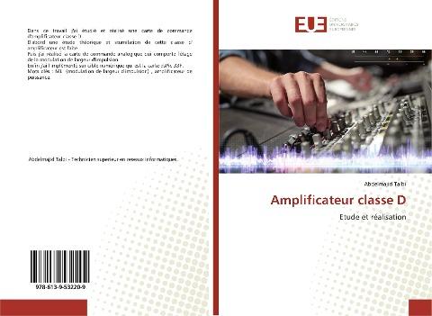 Amplificateur classe D