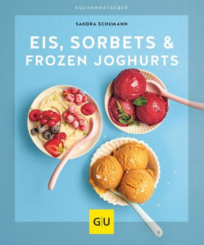 Eis, Sorbets & Frozen Joghurts