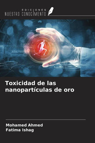 Toxicidad de las nanopartículas de oro
