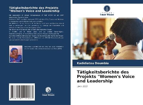 Tätigkeitsberichte des Projekts "Women's Voice and Leadership