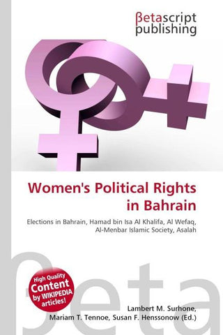 Women's Political Rights in Bahrain