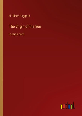 The Virgin of the Sun