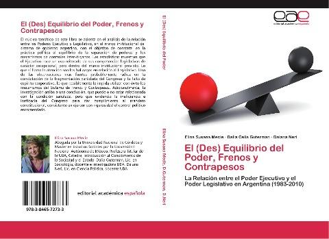 El (Des) Equilibrio del Poder, Frenos y Contrapesos