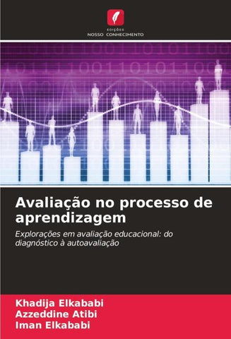Avaliação no processo de aprendizagem