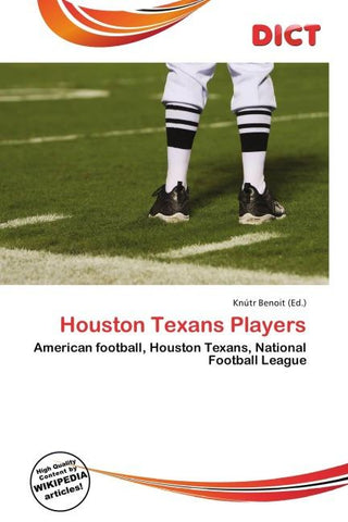 Houston Texans Players