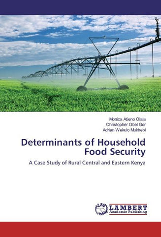 Determinants of Household Food Security