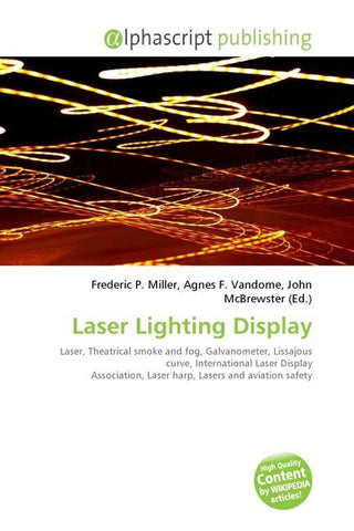 Laser Lighting Display