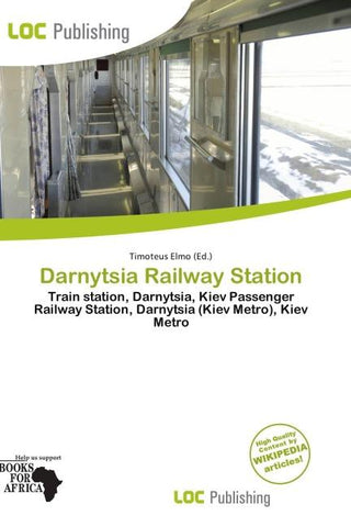 Darnytsia Railway Station