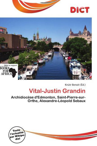 Vital-Justin Grandin