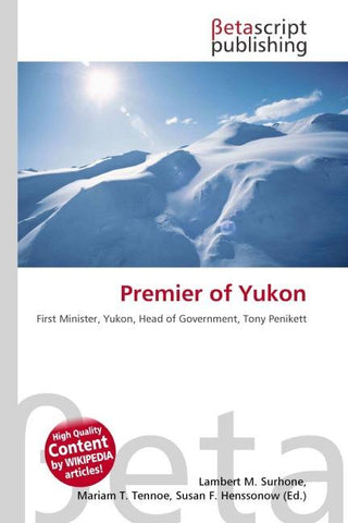 Premier of Yukon