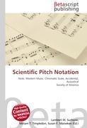 Scientific Pitch Notation