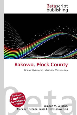 Rakowo, P¿ock County