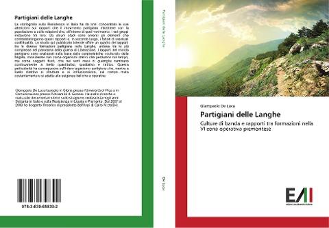 Partigiani delle Langhe
