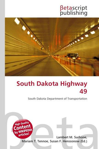 South Dakota Highway 49