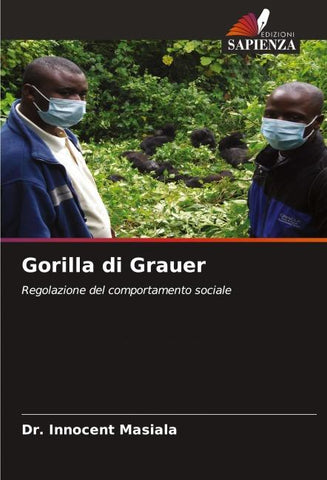 Gorilla di Grauer