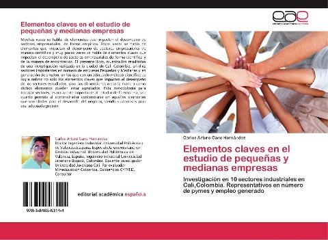 Elementos claves en el estudio de pequeñas y medianas empresas