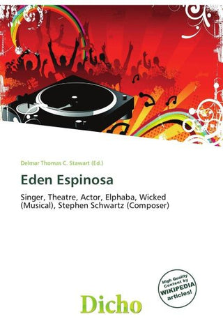 Eden Espinosa