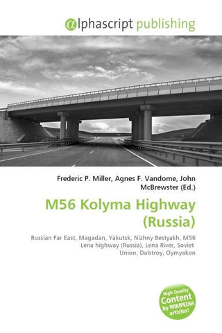 M56 Kolyma Highway (Russia)