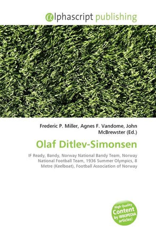 Olaf Ditlev-Simonsen