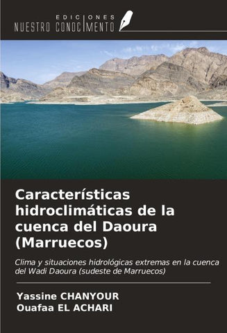 Características hidroclimáticas de la cuenca del Daoura (Marruecos)