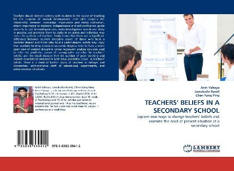 TEACHERS' BELIEFS IN A SECONDARY SCHOOL