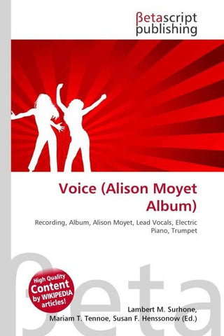Voice (Alison Moyet Album)