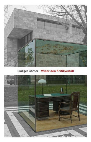 Wider den Kritikverfall