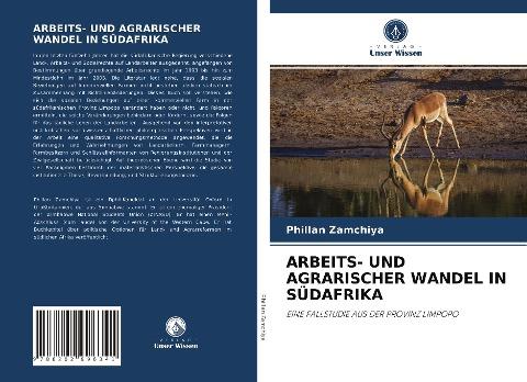 ARBEITS- UND AGRARISCHER WANDEL IN SÜDAFRIKA