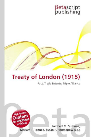 Treaty of London (1915)