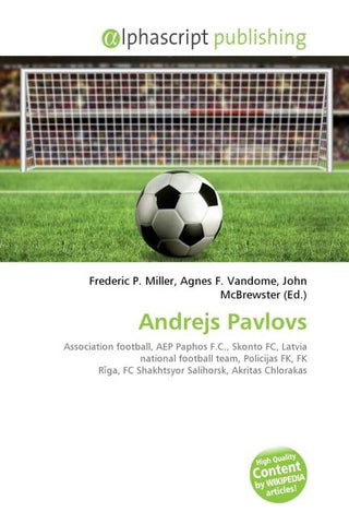 Andrejs Pavlovs